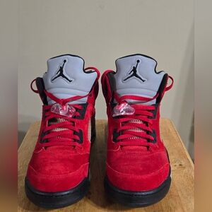 Men's size 13 Jordan Retro 5